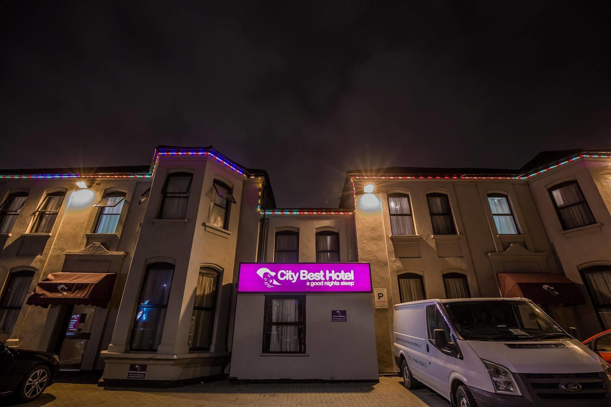 Citybest Hotel Ilford Exterior photo