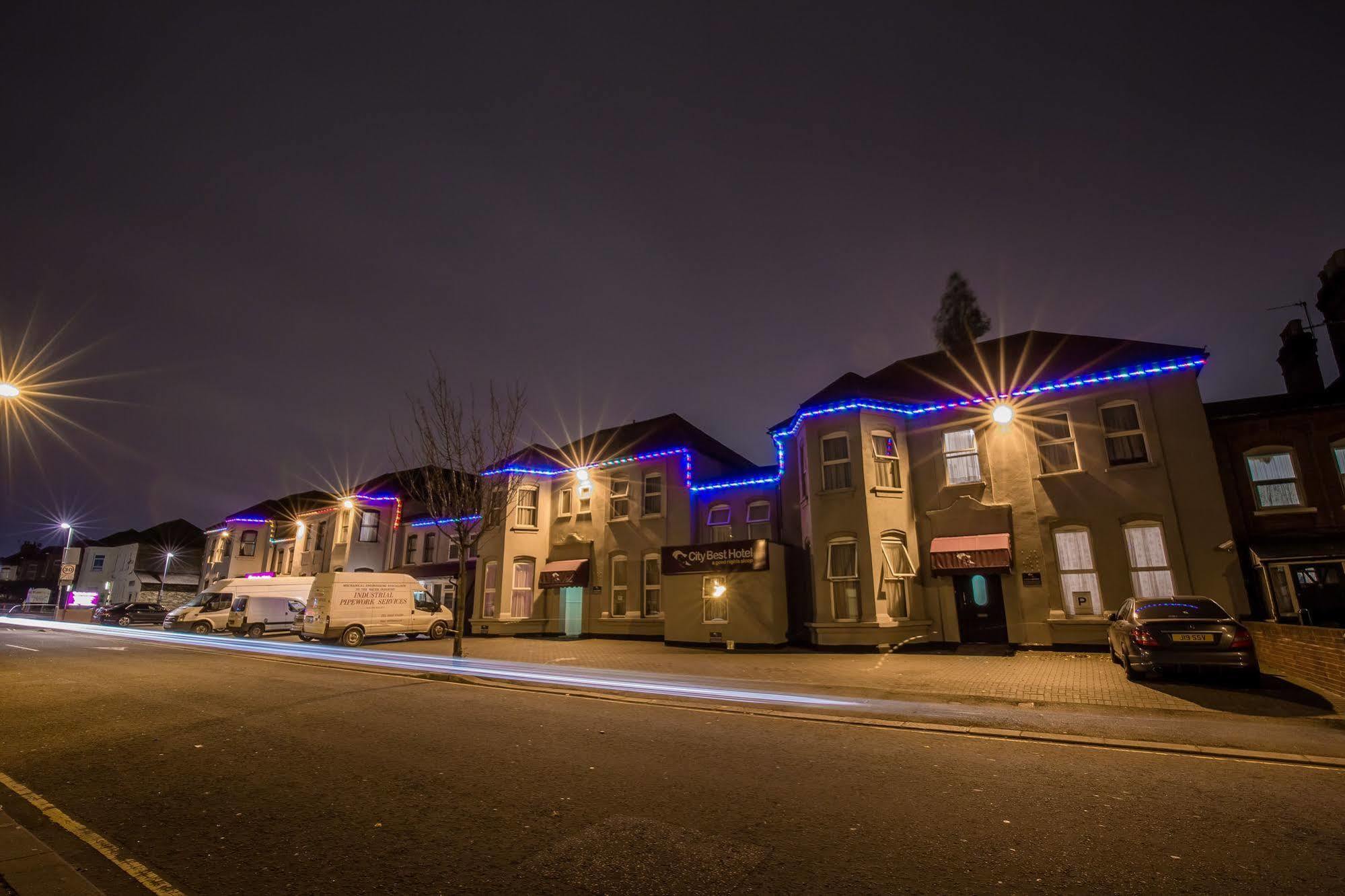 Citybest Hotel Ilford Exterior photo