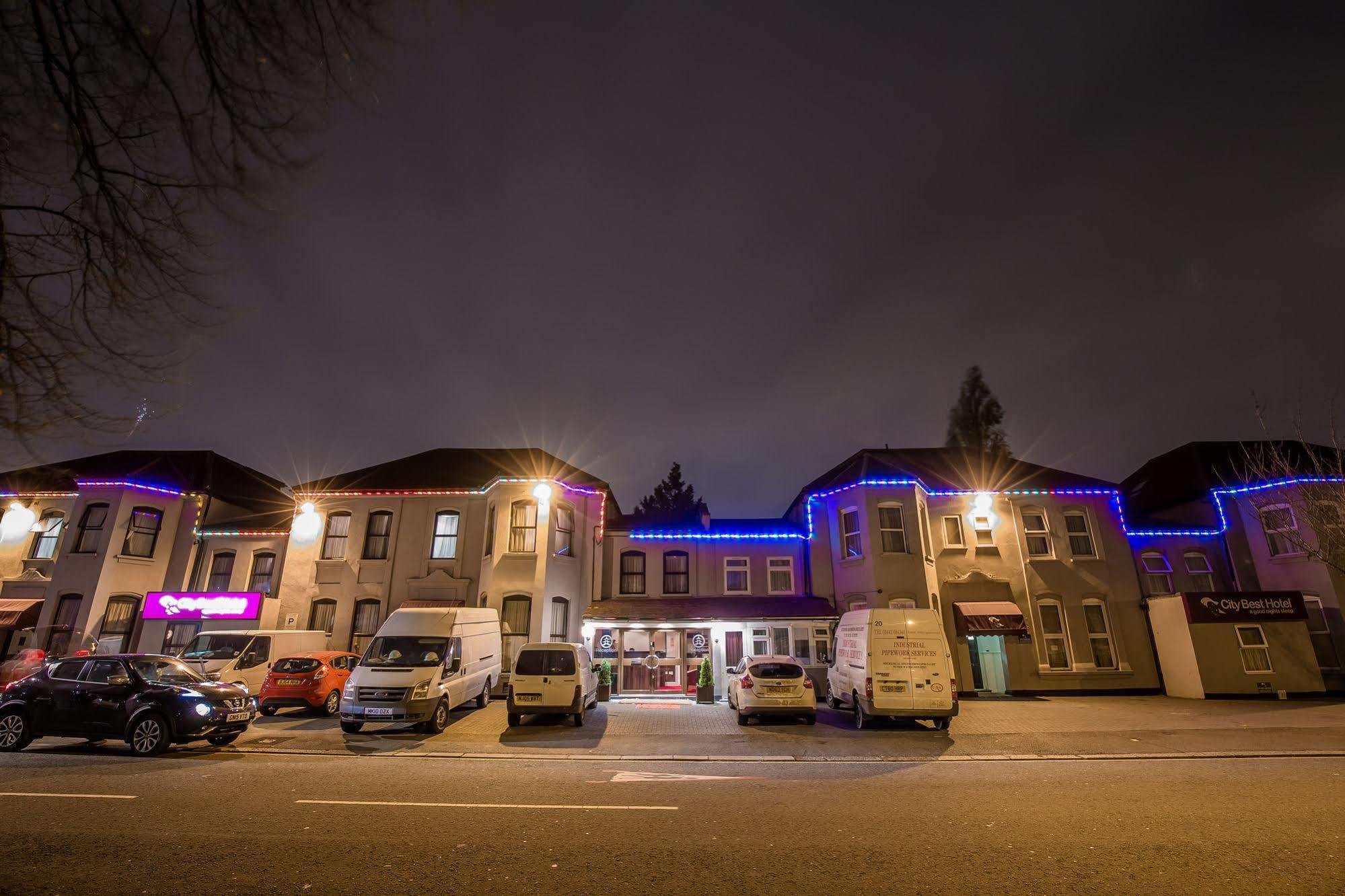 Citybest Hotel Ilford Exterior photo