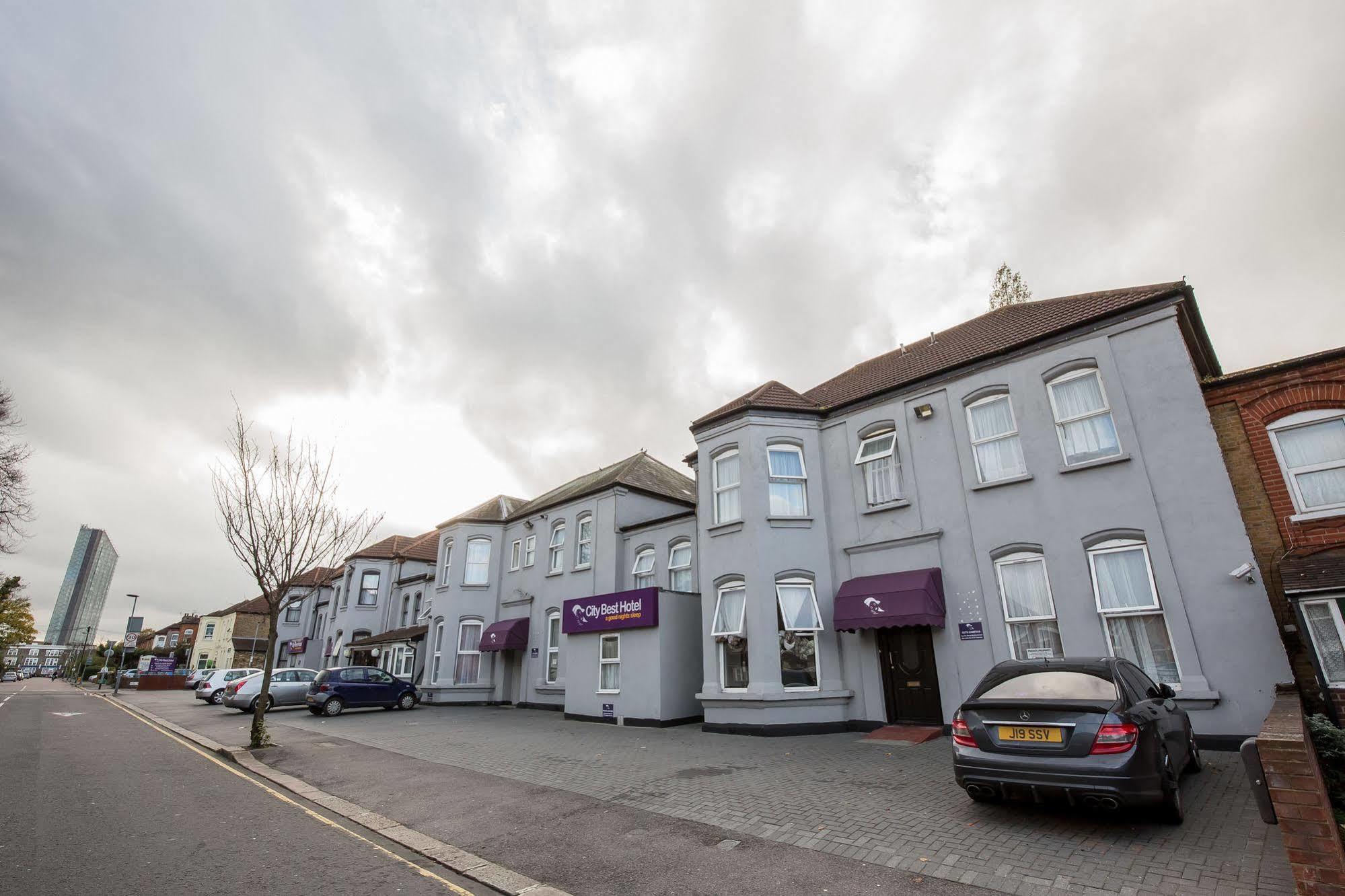 Citybest Hotel Ilford Exterior photo